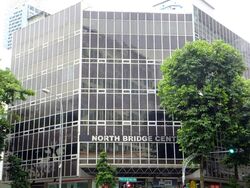 North Bridge Centre (D7), Office #518735671